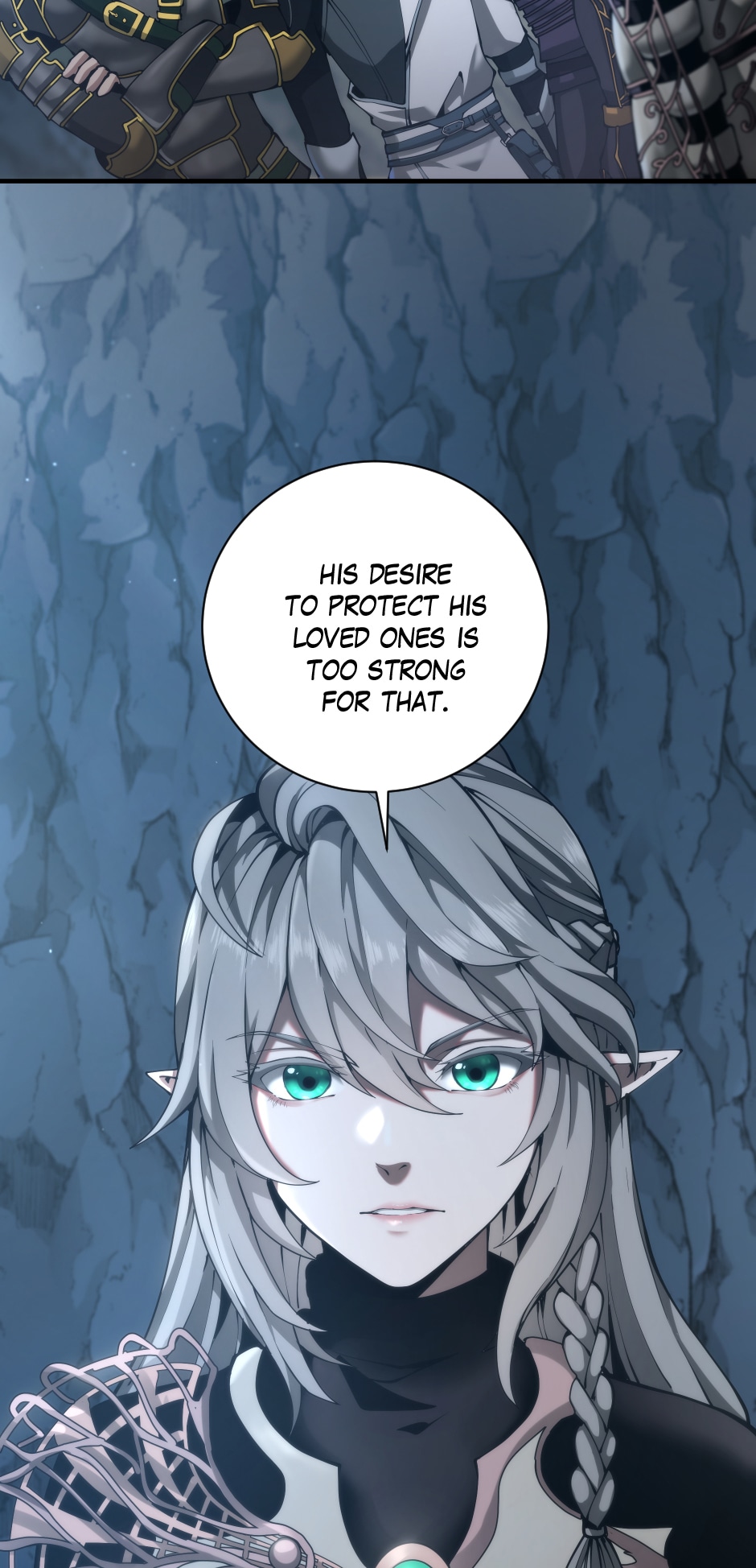 Read The Beginning After The End ENGLISH Manga Online