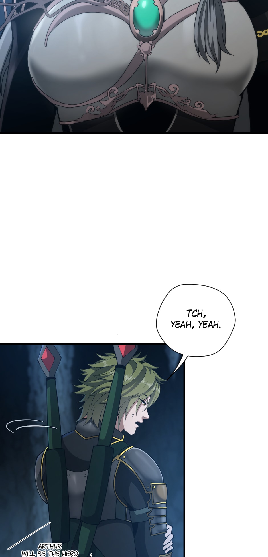 Read The Beginning After The End ENGLISH Manga Online