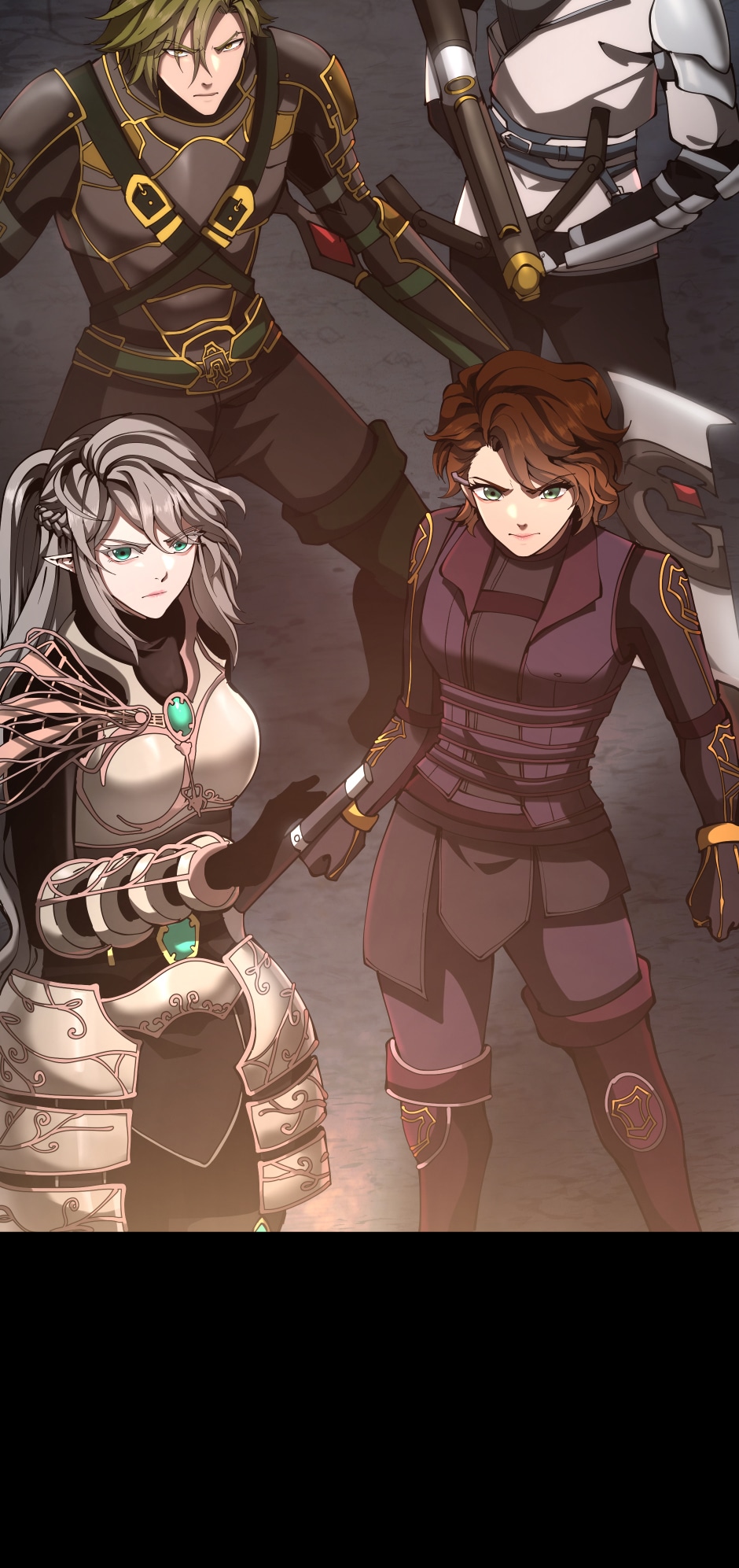 Read The Beginning After The End ENGLISH Manga Online