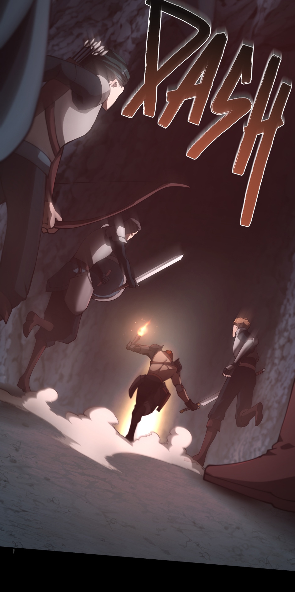 Read The Beginning After The End ENGLISH Manga Online