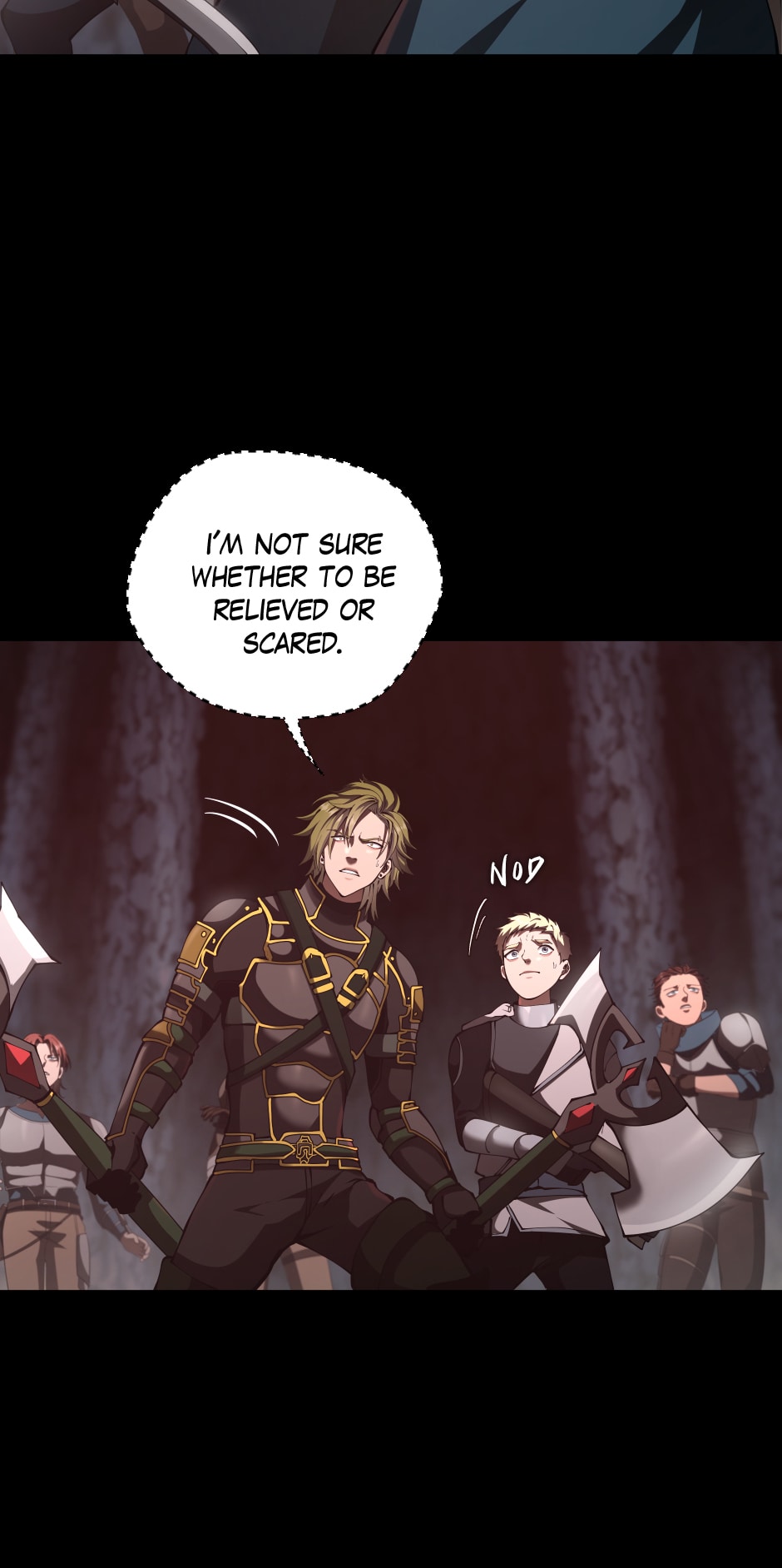 Read The Beginning After The End ENGLISH Manga Online