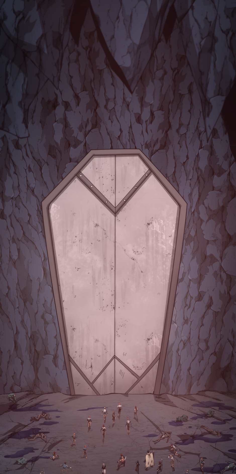 Read The Beginning After The End ENGLISH Manga Online