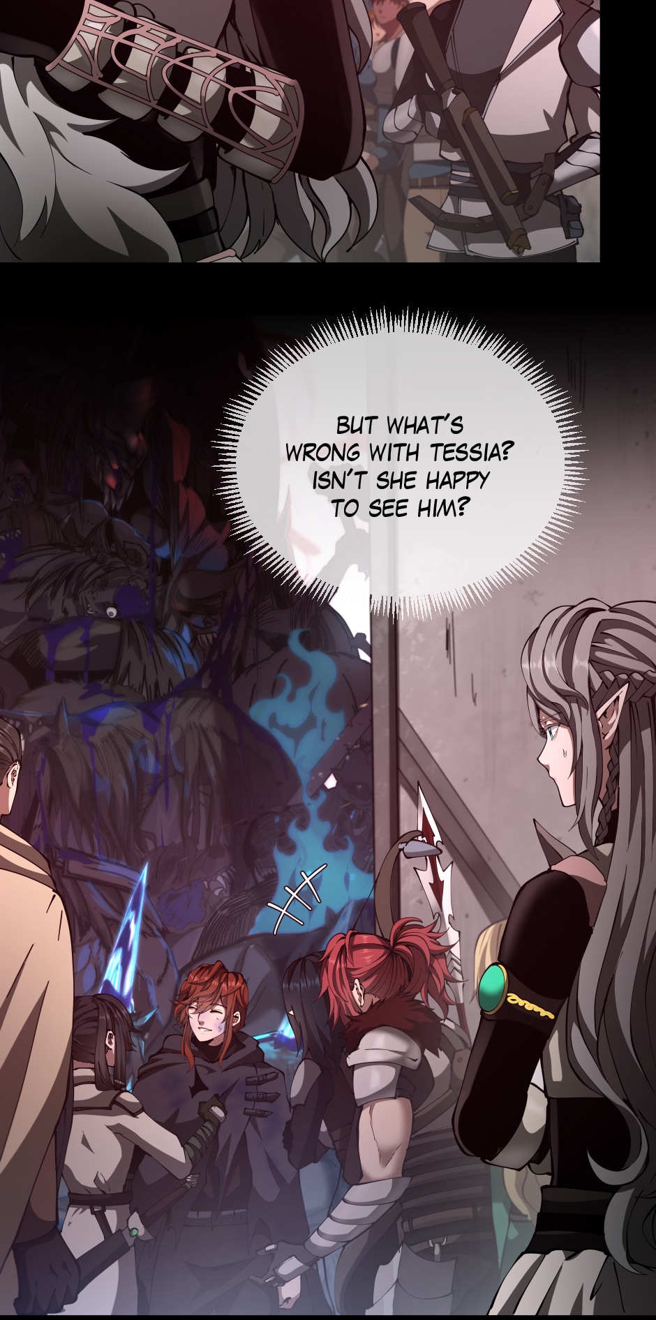 Read The Beginning After The End ENGLISH Manga Online