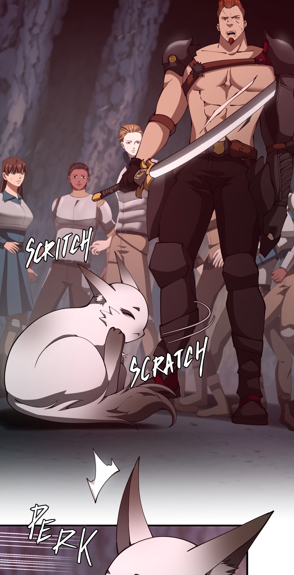 Read The Beginning After The End ENGLISH Manga Online