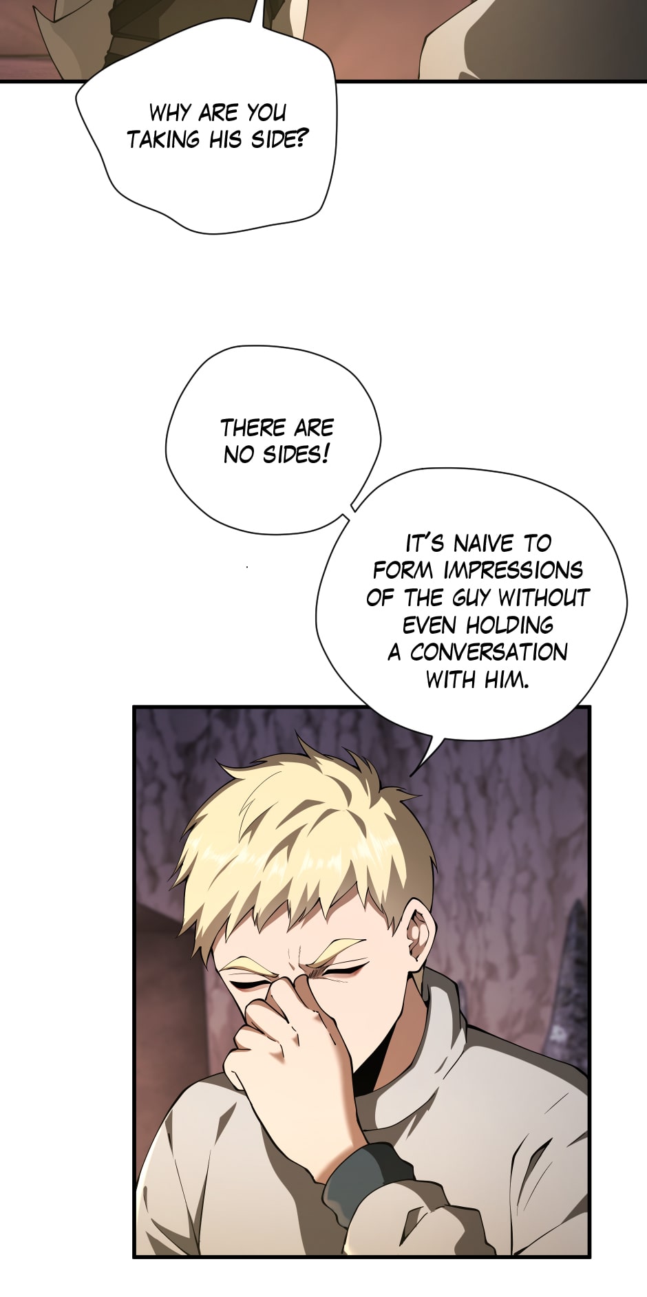 Read The Beginning After The End ENGLISH Manga Online