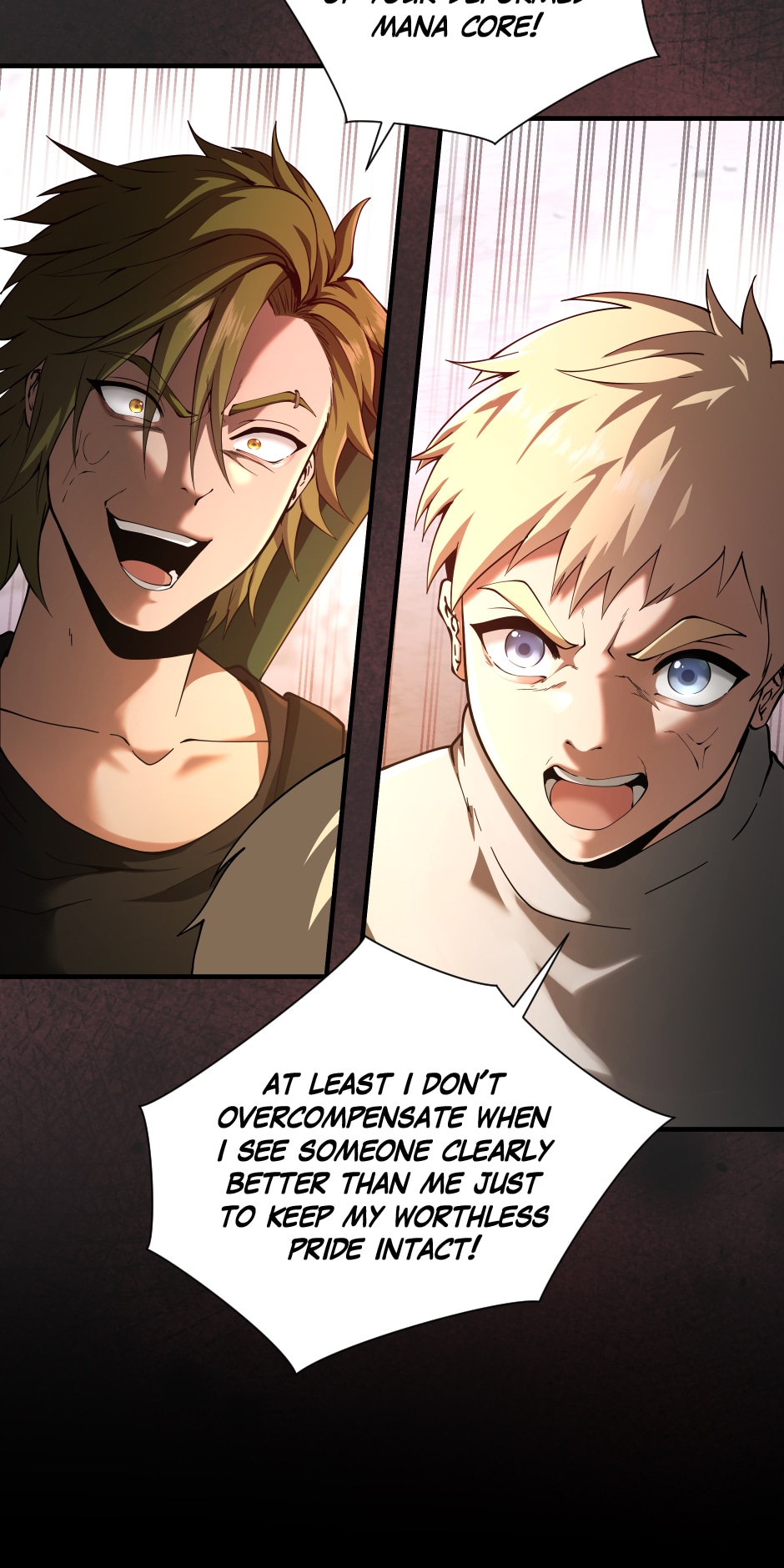 Read The Beginning After The End ENGLISH Manga Online