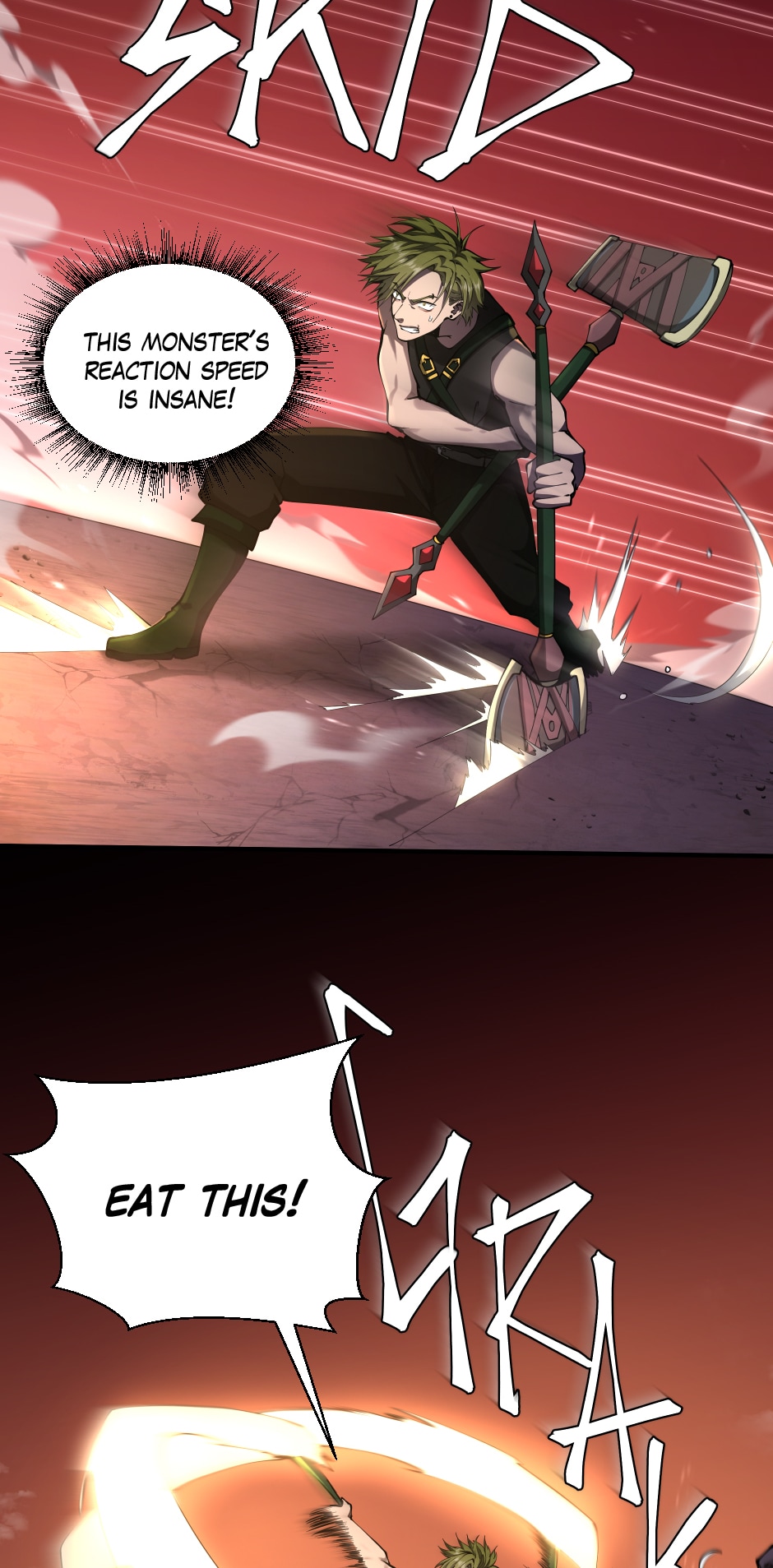 Read The Beginning After The End ENGLISH Manga Online