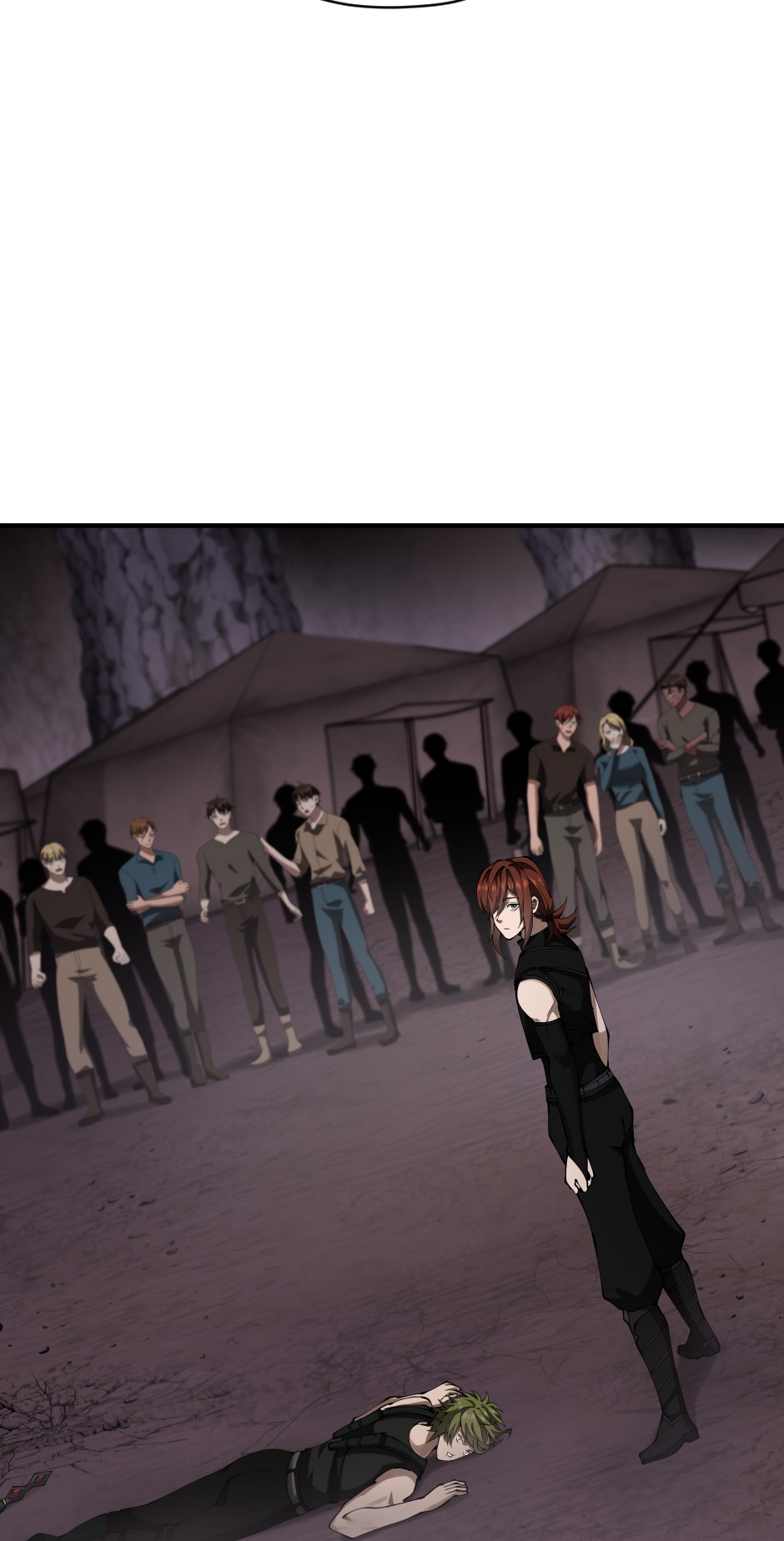 Read The Beginning After The End ENGLISH Manga Online