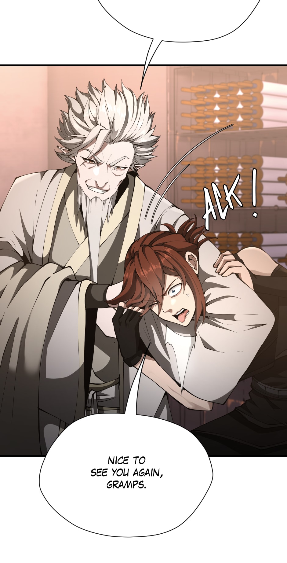 Read The Beginning After The End ENGLISH Manga Online