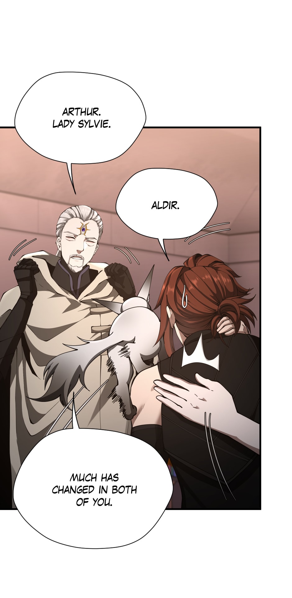 Read The Beginning After The End ENGLISH Manga Online