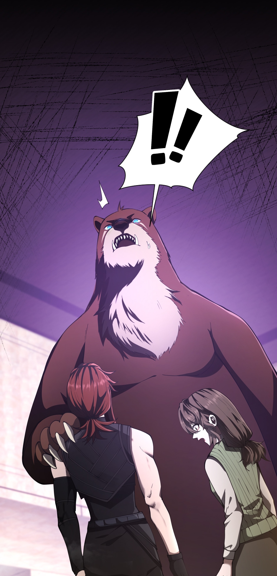 Read The Beginning After The End ENGLISH Manga Online