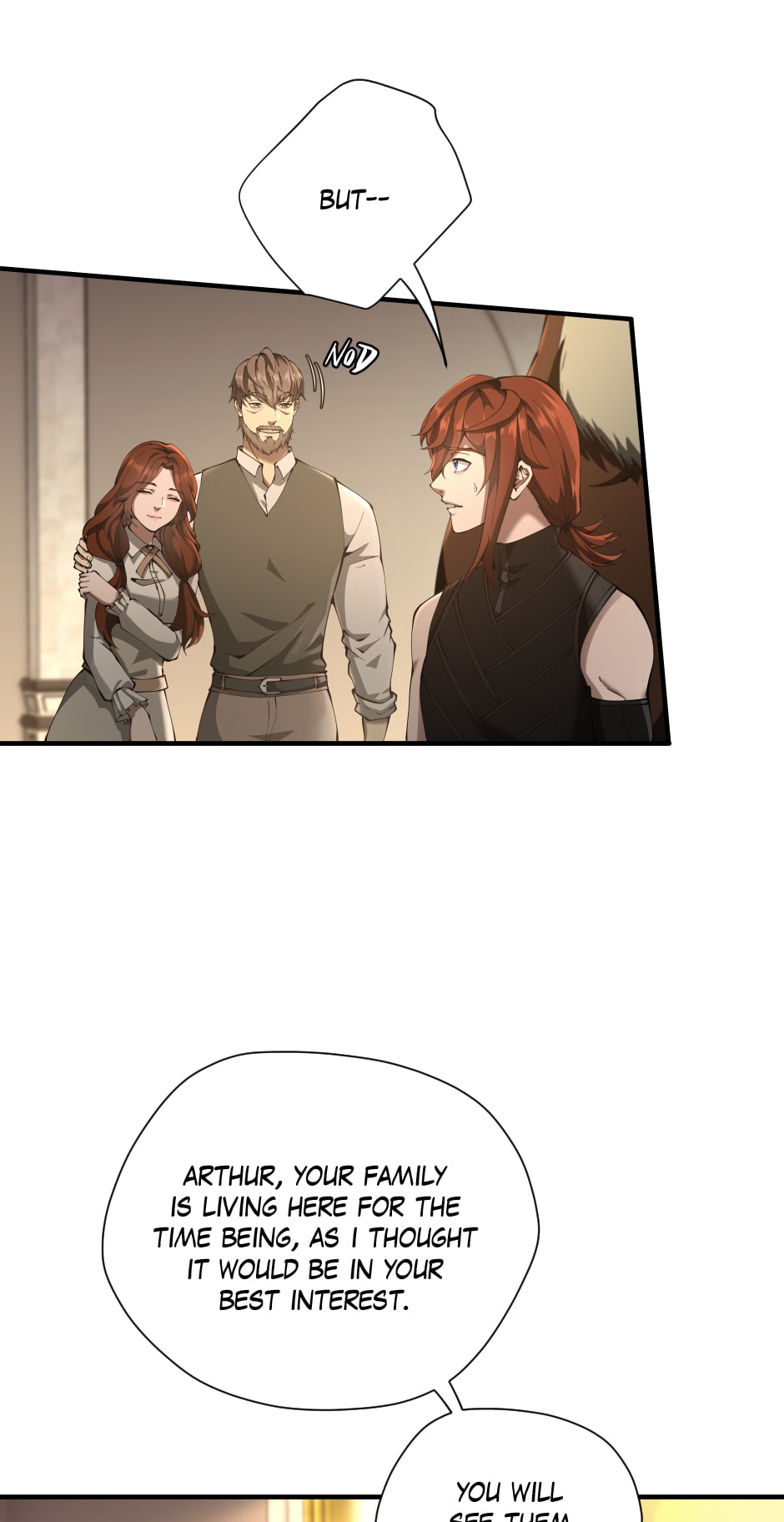 Read The Beginning After The End ENGLISH Manga Online