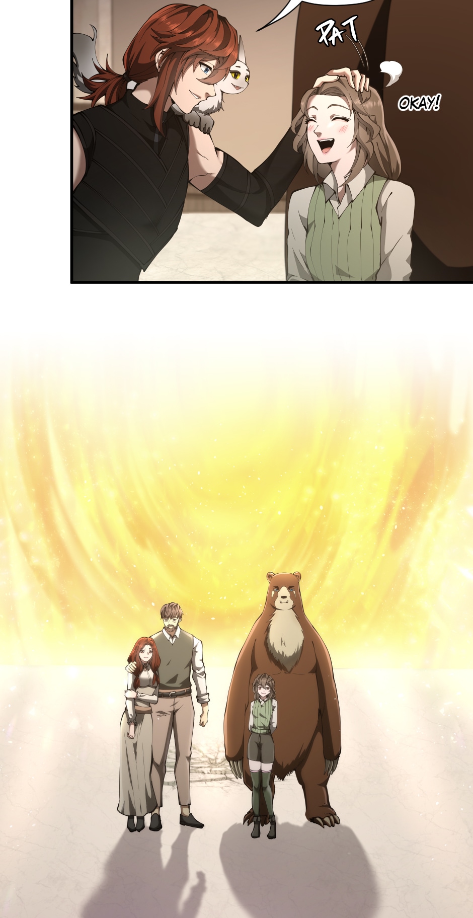 Read The Beginning After The End ENGLISH Manga Online