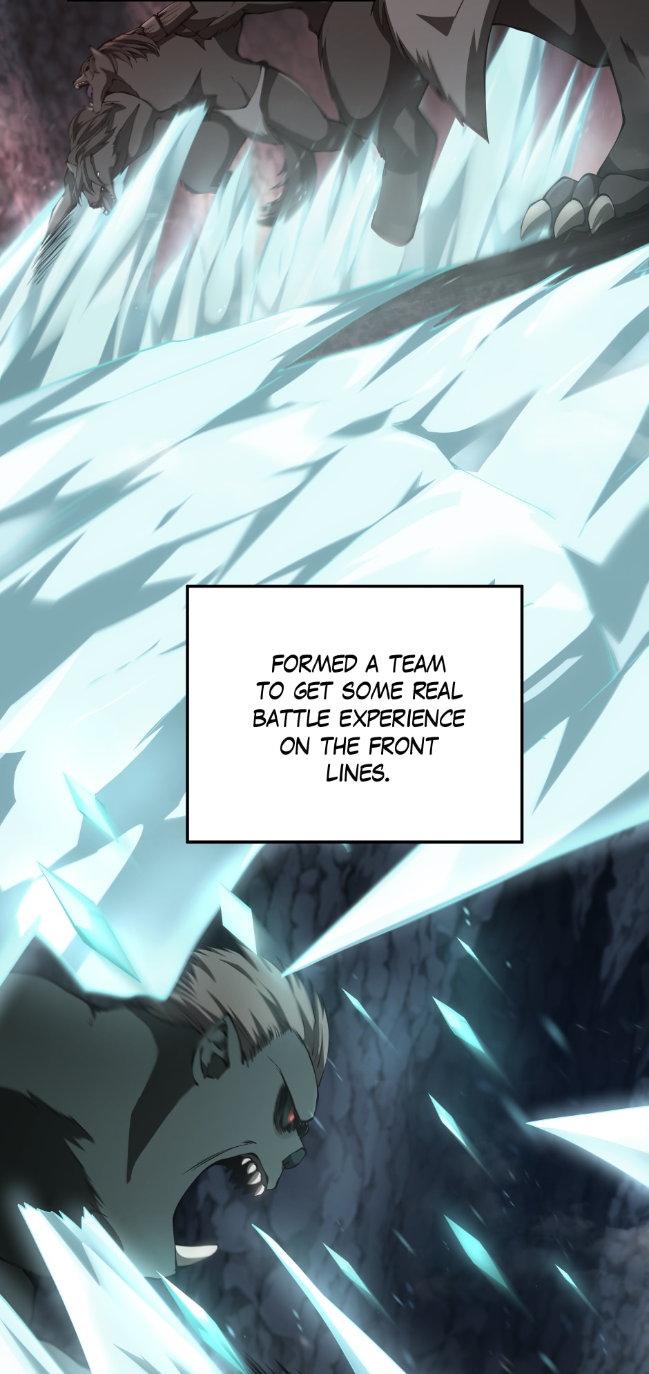 Read The Beginning After The End ENGLISH Manga Online