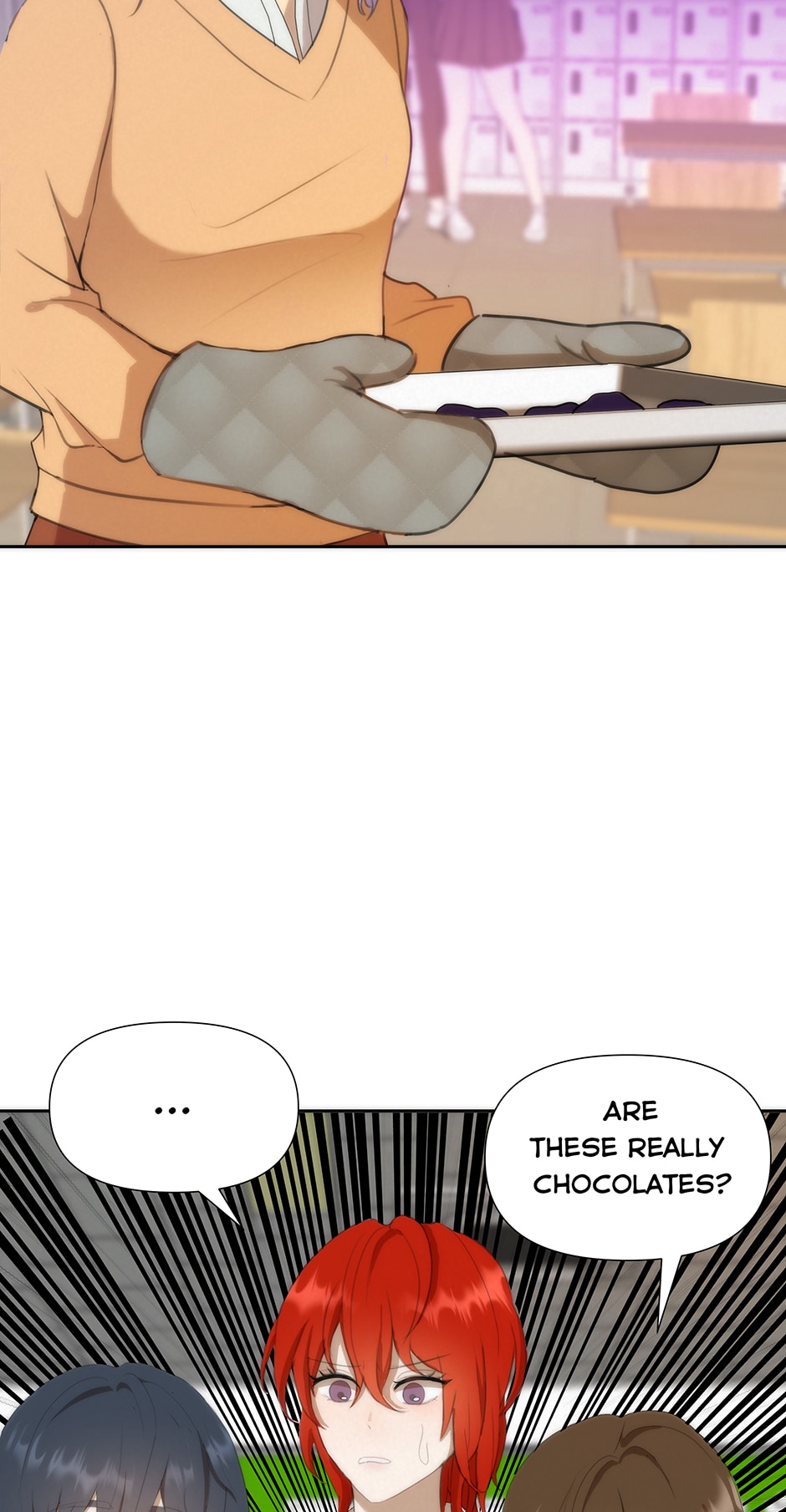 Read The Beginning After The End ENGLISH Manga Online