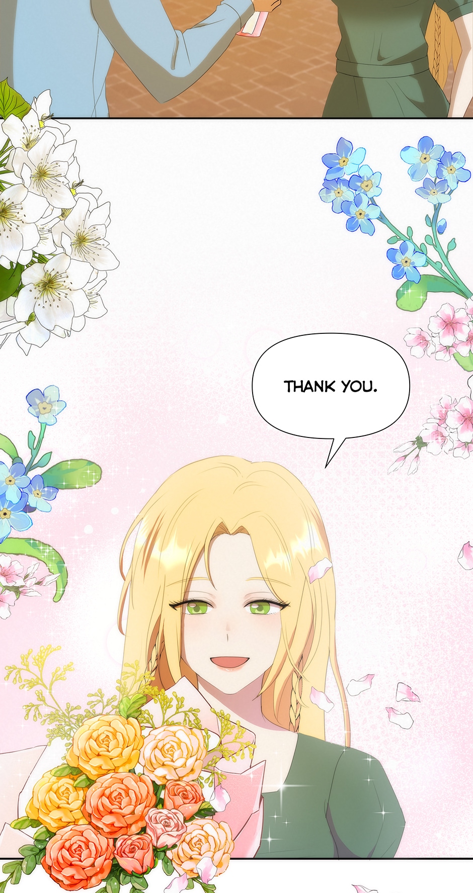 Read The Beginning After The End ENGLISH Manga Online