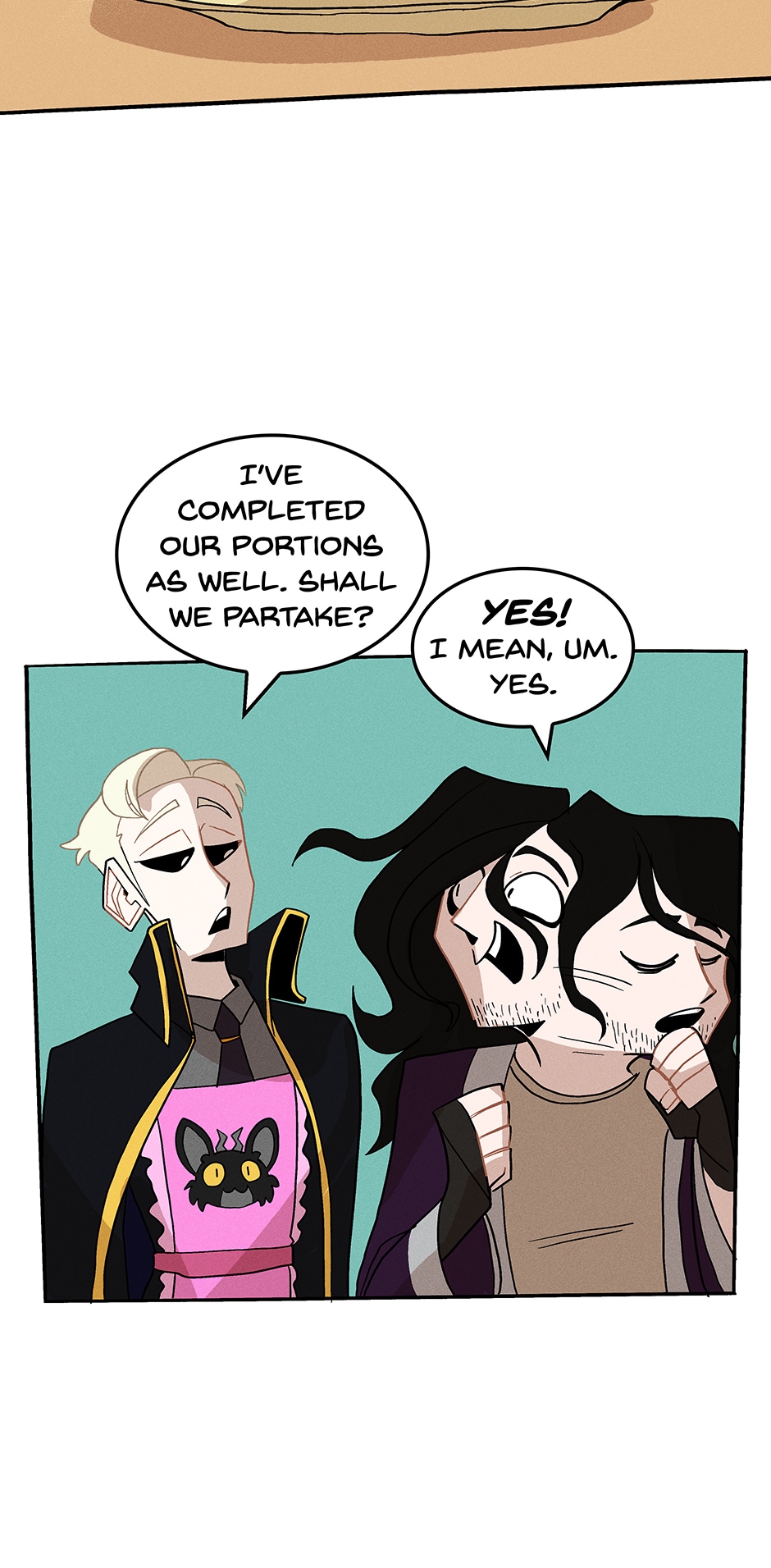 Read The Beginning After The End ENGLISH Manga Online