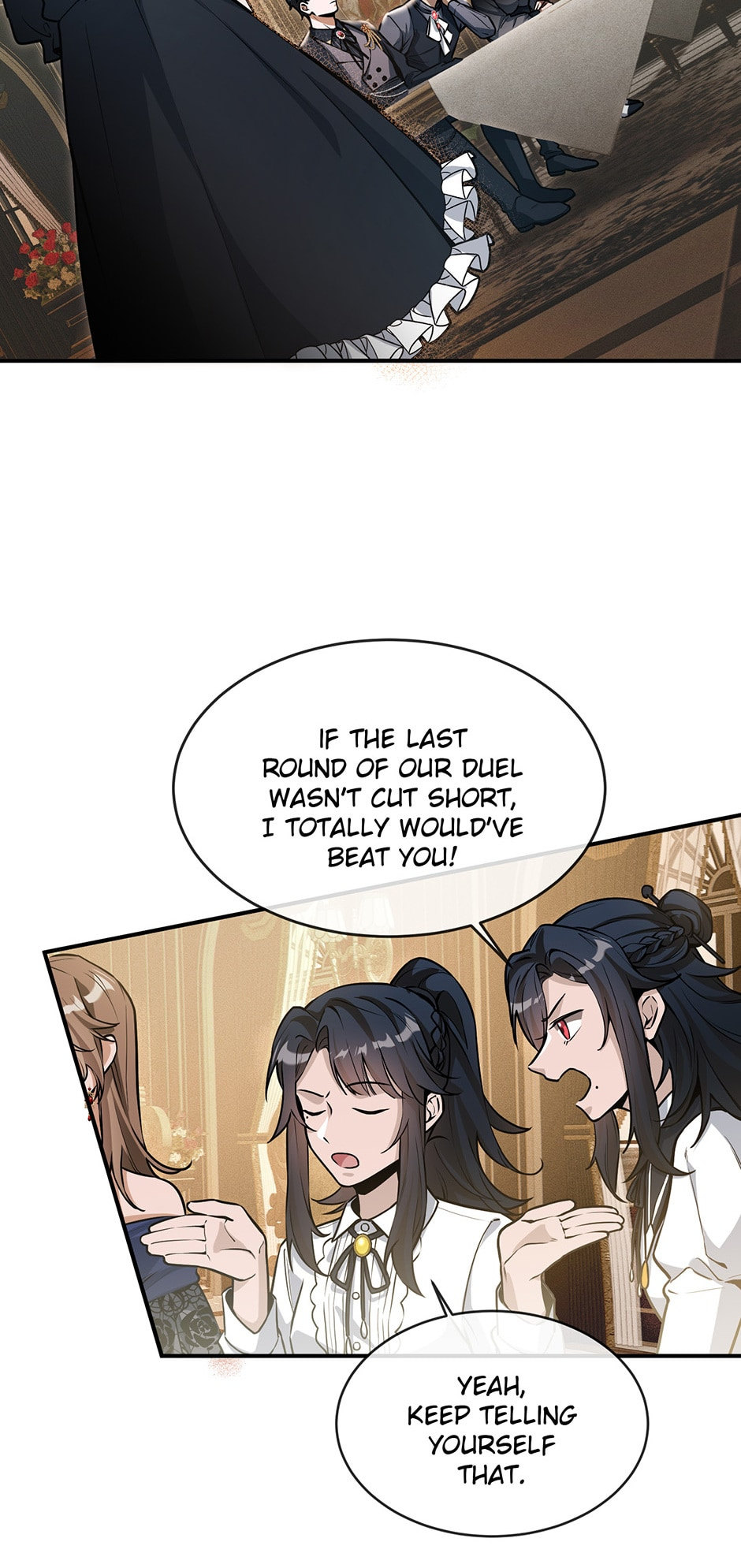 Read The Beginning After The End ENGLISH Manga Online