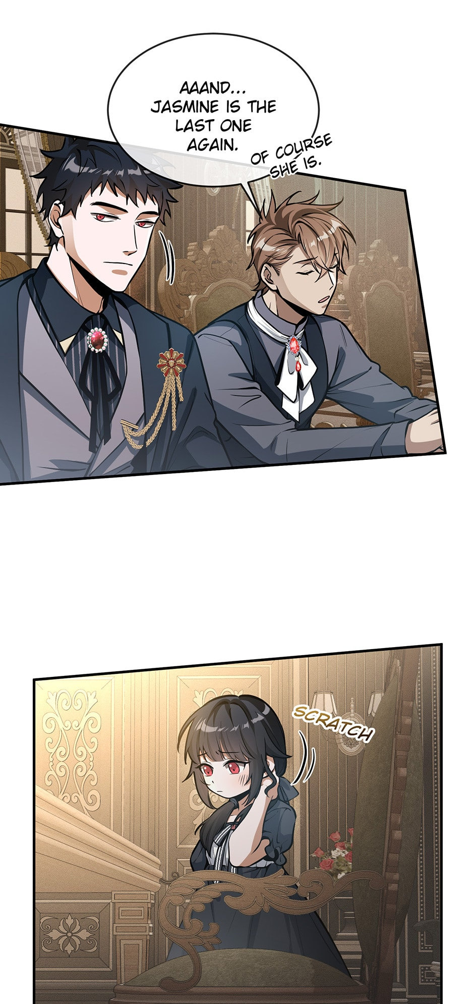 Read The Beginning After The End ENGLISH Manga Online