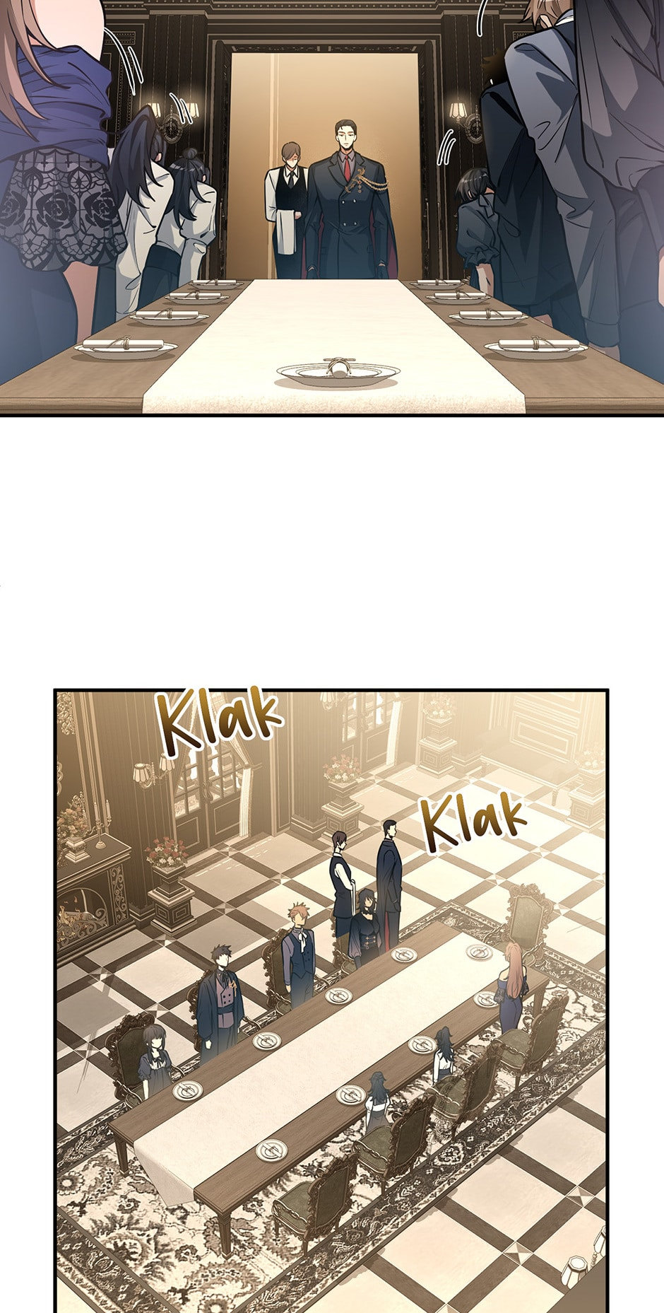 Read The Beginning After The End ENGLISH Manga Online