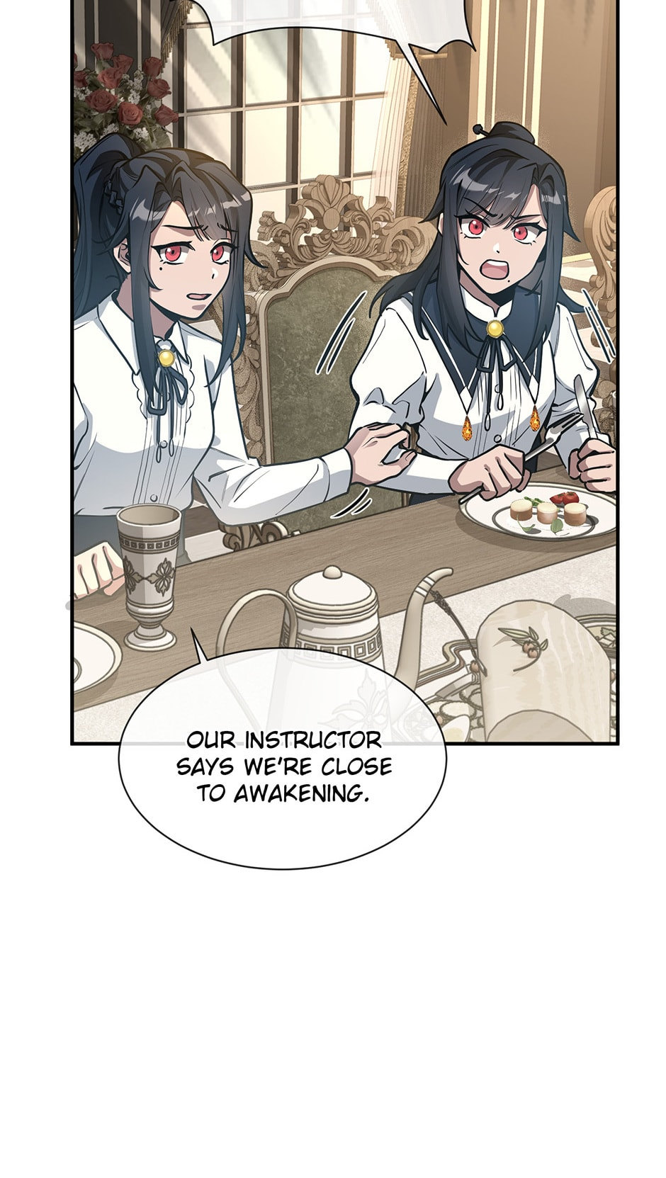 Read The Beginning After The End ENGLISH Manga Online