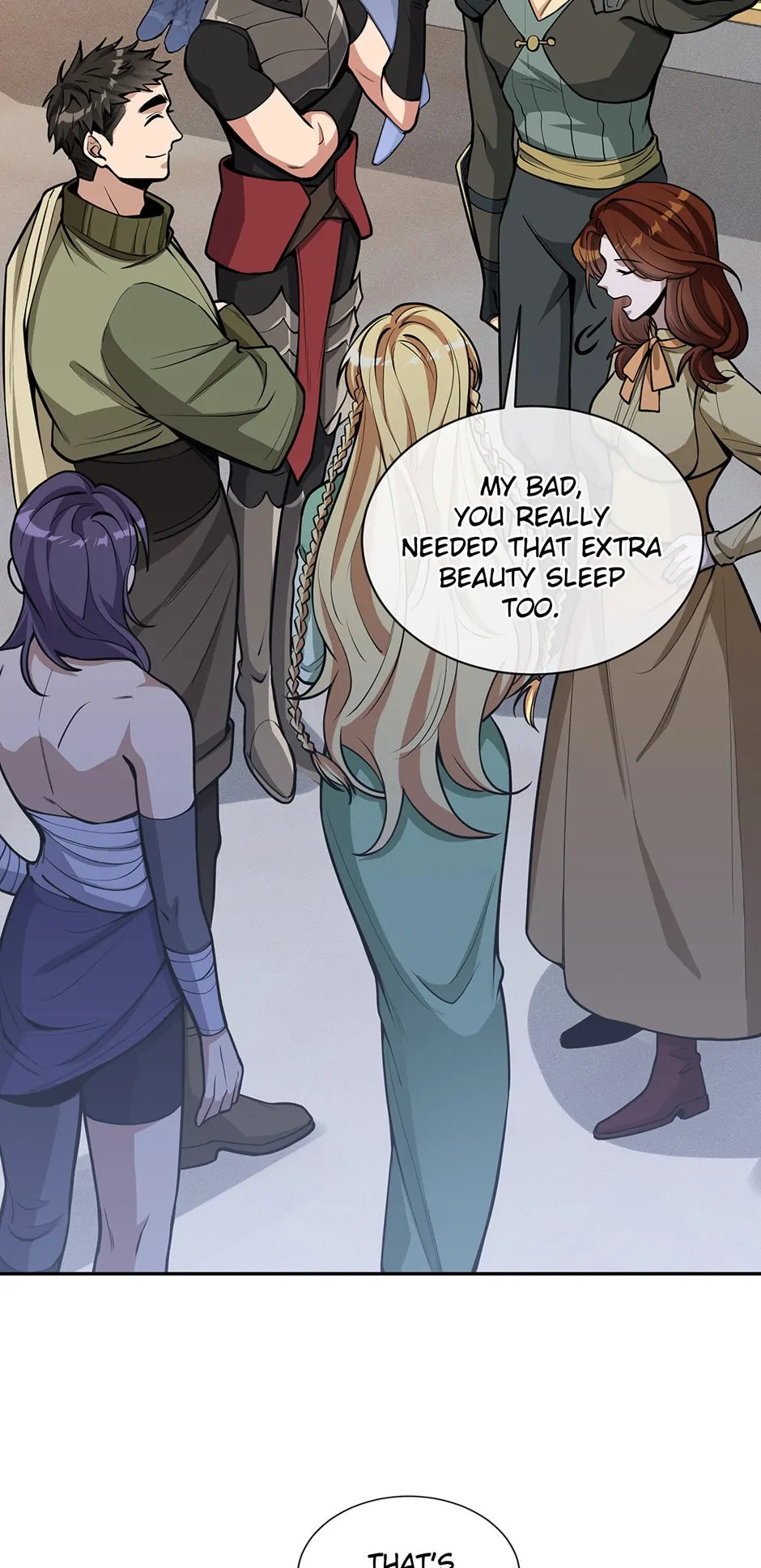 Read The Beginning After The End ENGLISH Manga Online