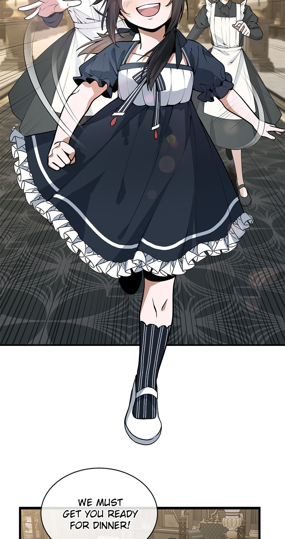 Read The Beginning After The End ENGLISH Manga Online