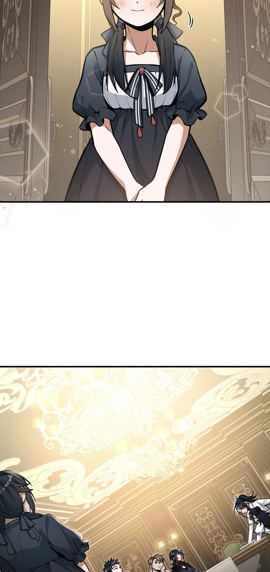 Read The Beginning After The End ENGLISH Manga Online