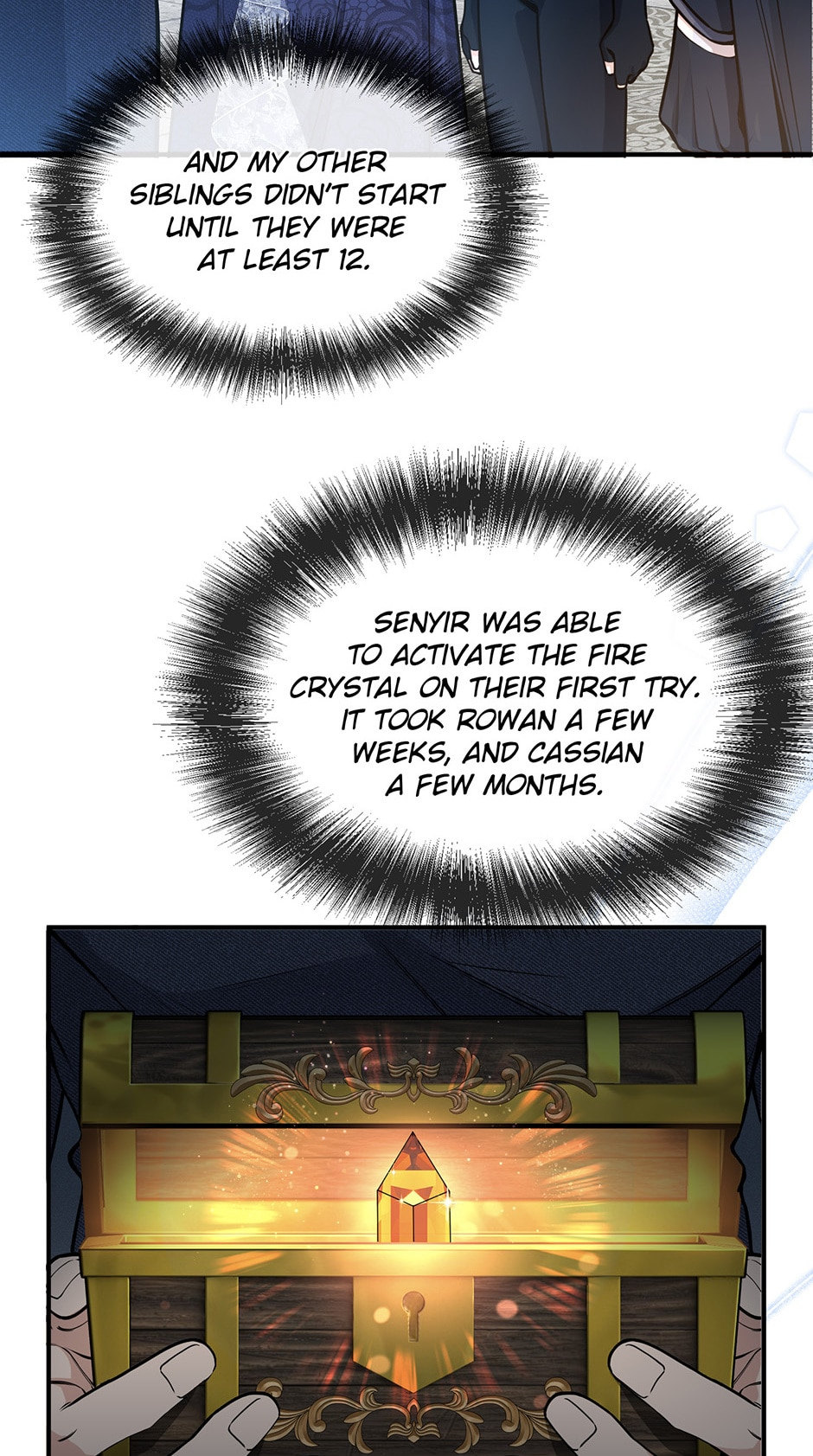 Read The Beginning After The End ENGLISH Manga Online