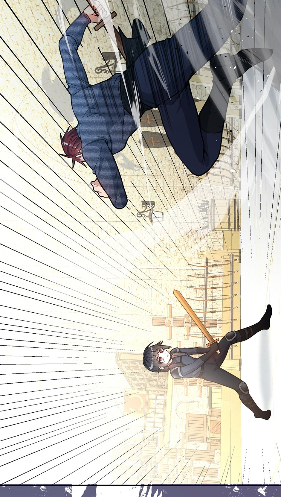 Read The Beginning After The End ENGLISH Manga Online