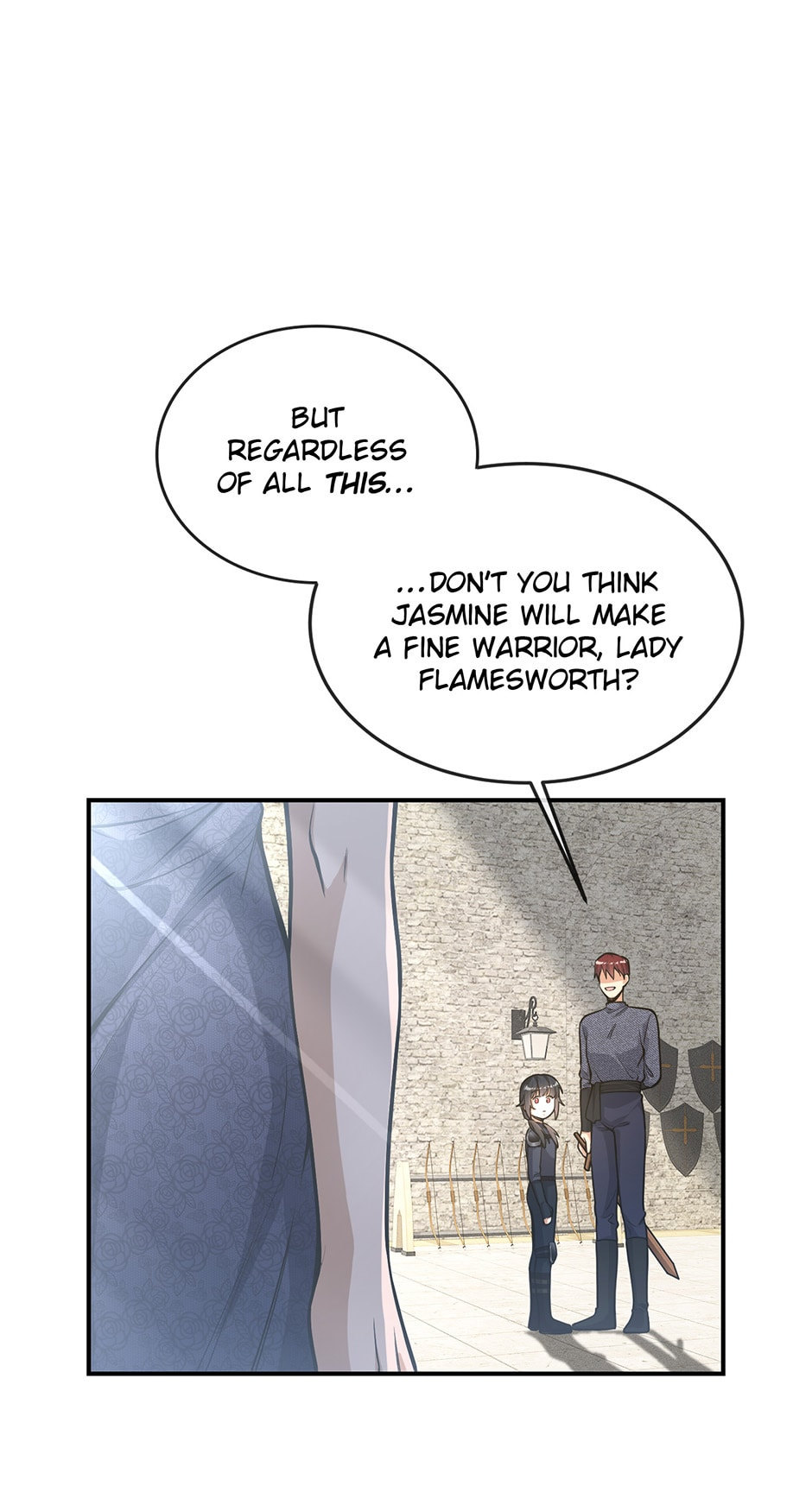 Read The Beginning After The End ENGLISH Manga Online