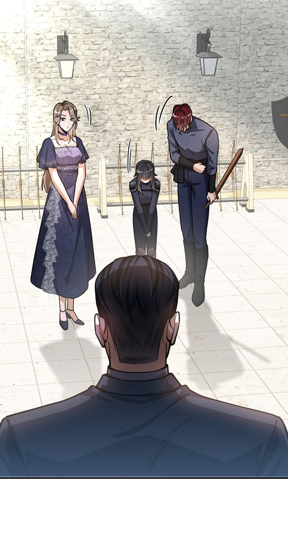 Read The Beginning After The End ENGLISH Manga Online