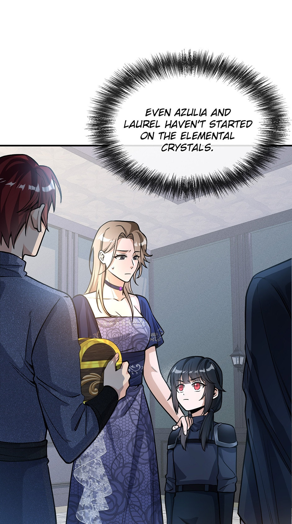 Read The Beginning After The End ENGLISH Manga Online