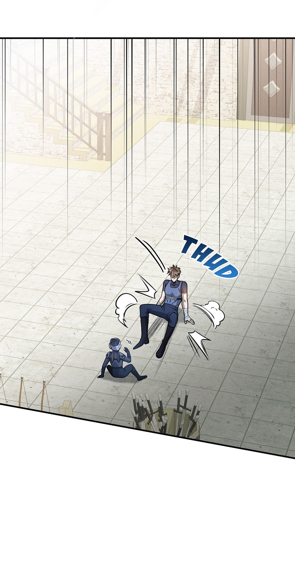 Read The Beginning After The End ENGLISH Manga Online