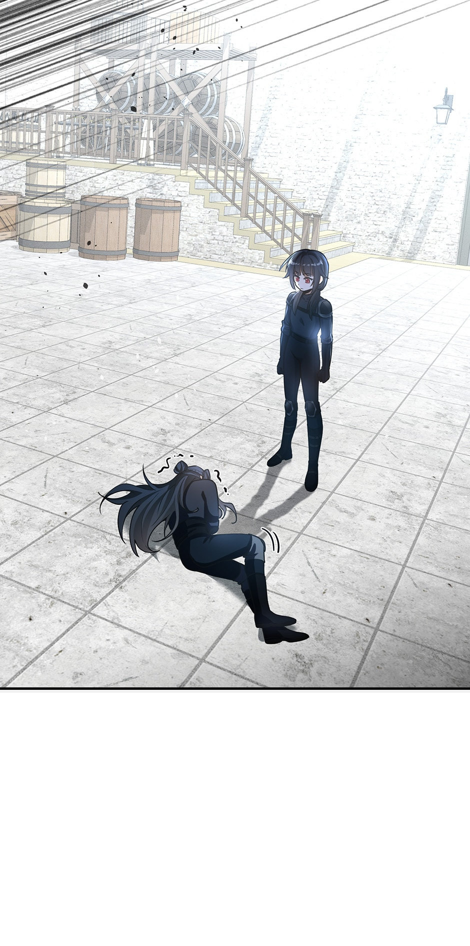 Read The Beginning After The End ENGLISH Manga Online