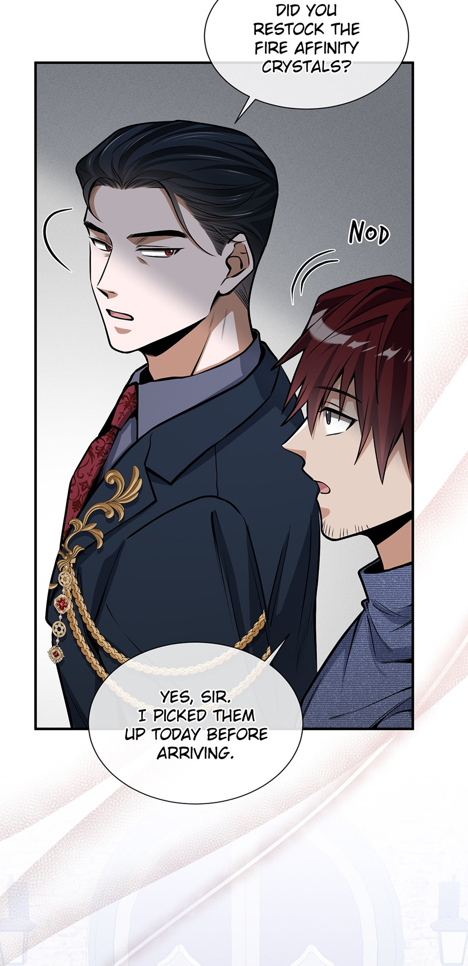 Read The Beginning After The End ENGLISH Manga Online