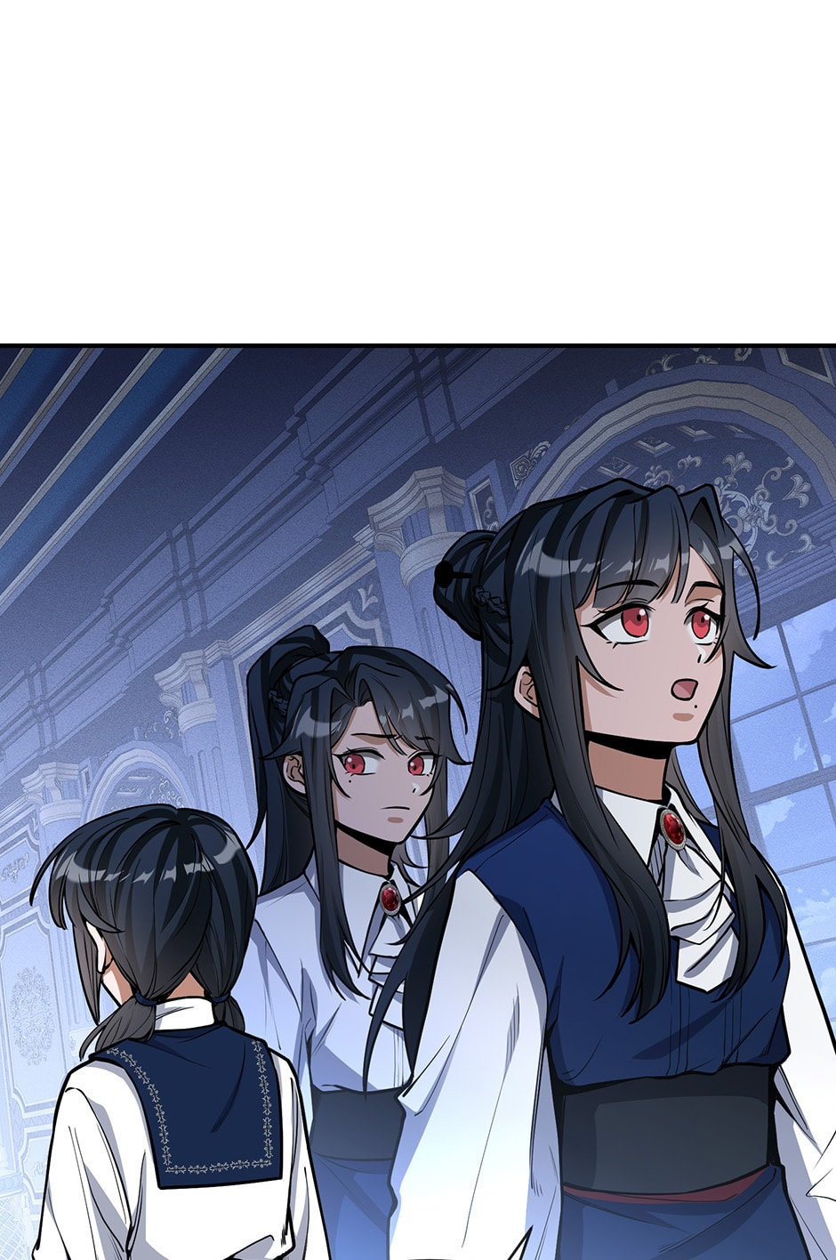 Read The Beginning After The End ENGLISH Manga Online