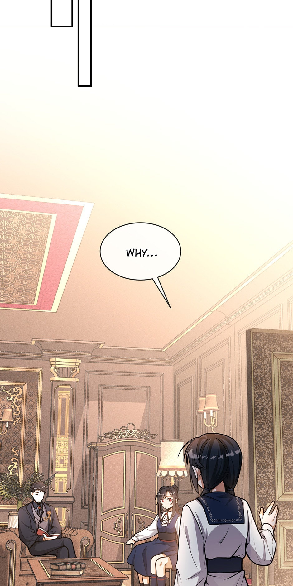 Read The Beginning After The End ENGLISH Manga Online