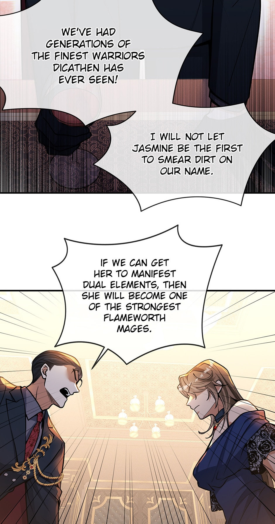 Read The Beginning After The End ENGLISH Manga Online