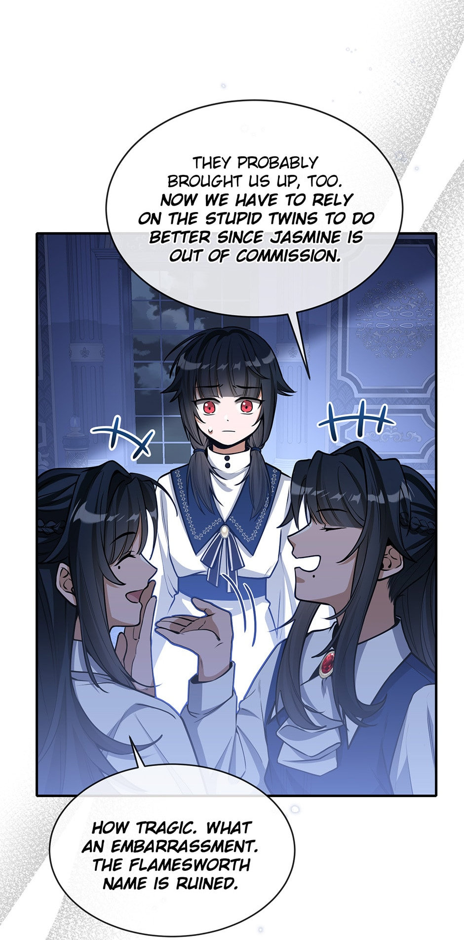 Read The Beginning After The End ENGLISH Manga Online