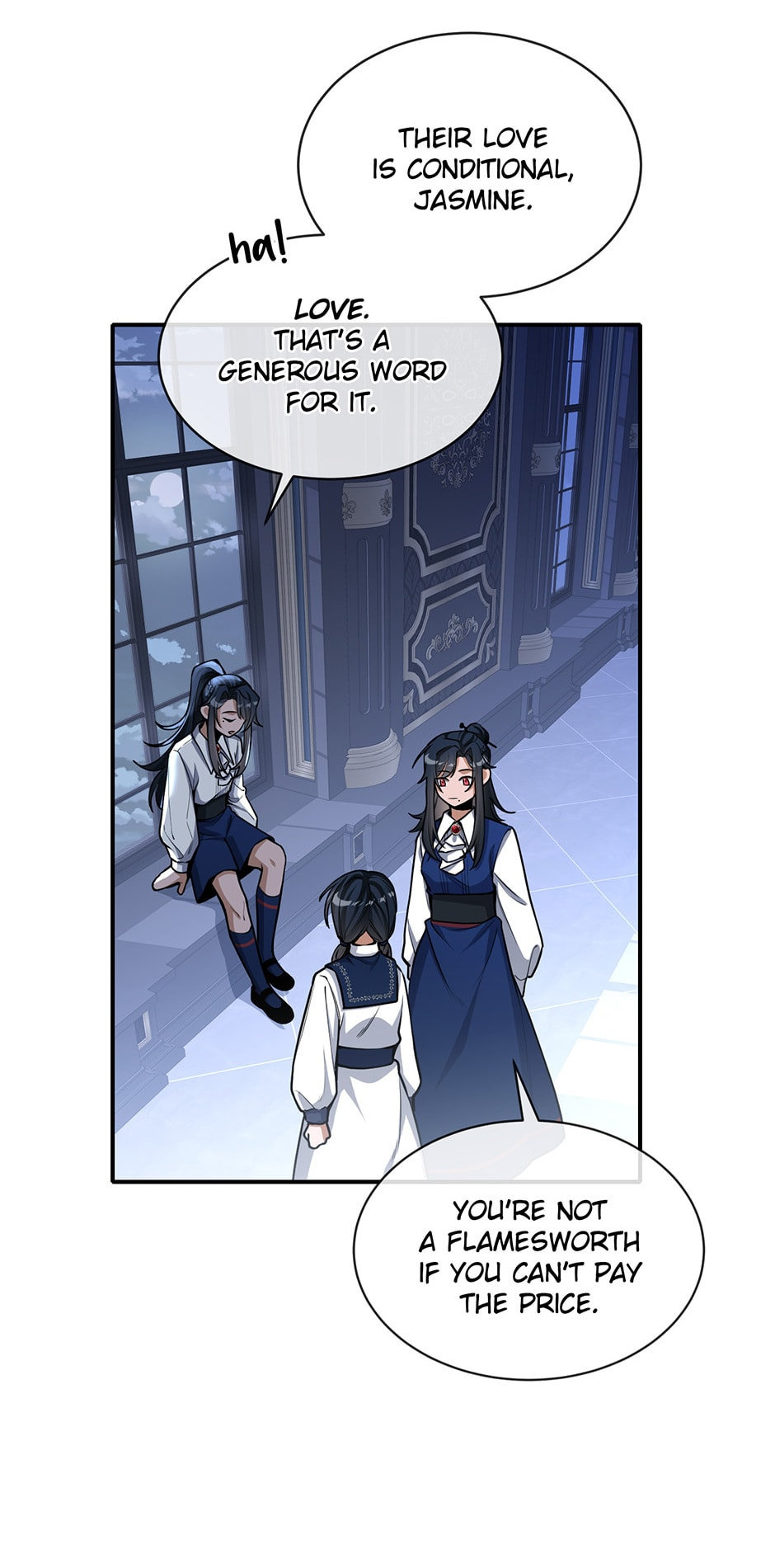 Read The Beginning After The End ENGLISH Manga Online