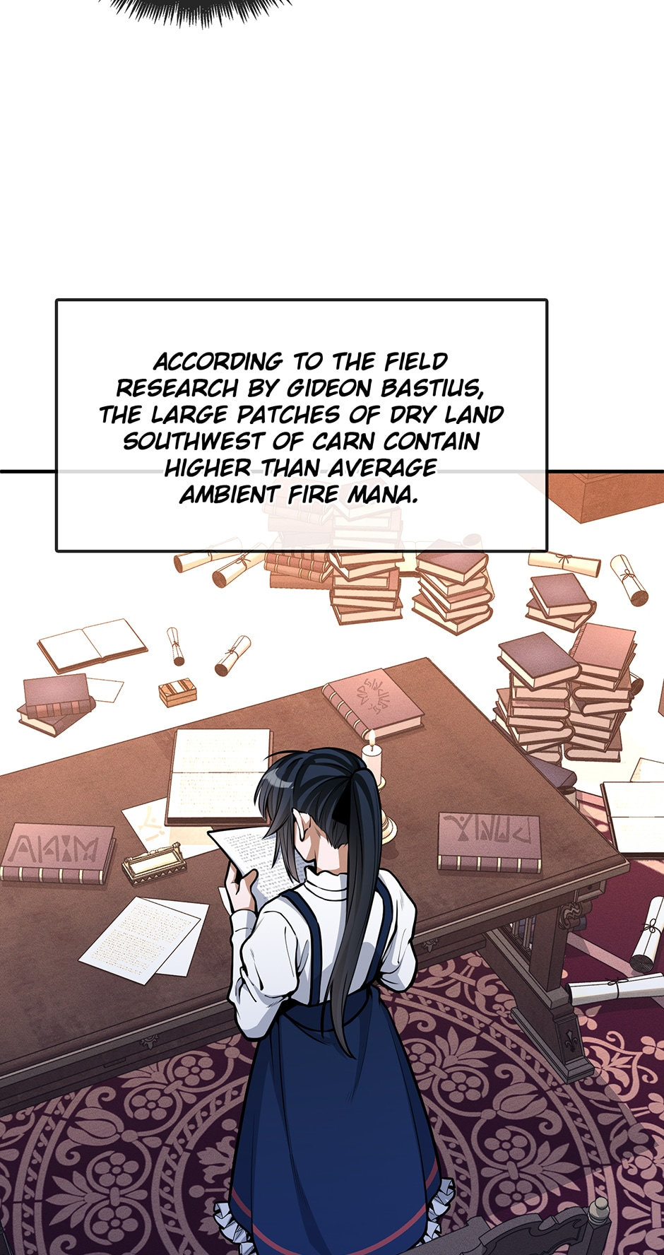 Read The Beginning After The End ENGLISH Manga Online