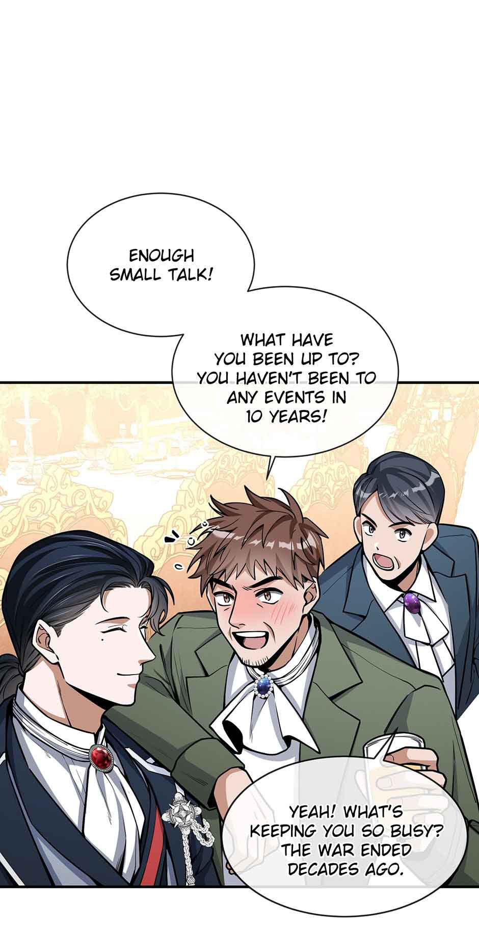 Read The Beginning After The End ENGLISH Manga Online