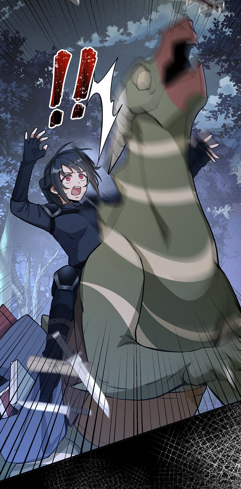 Read The Beginning After The End ENGLISH Manga Online