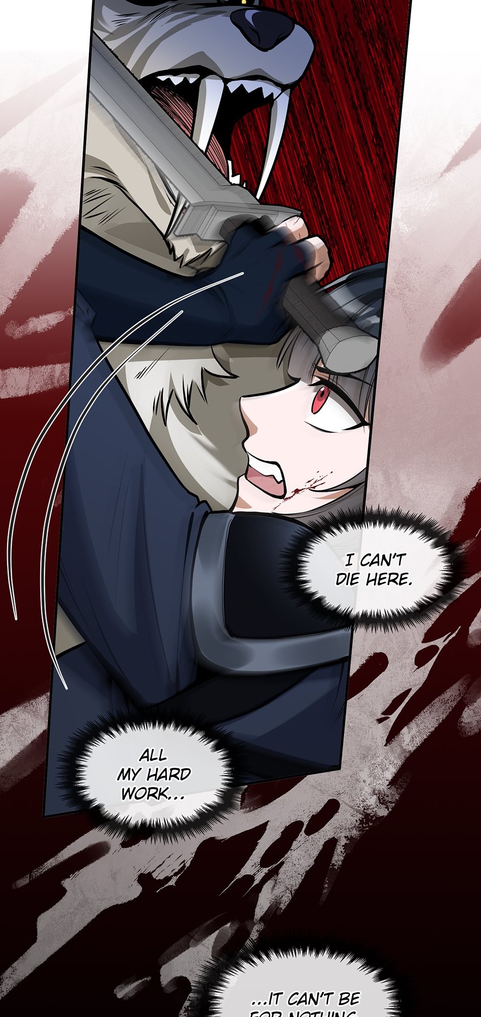 Read The Beginning After The End ENGLISH Manga Online