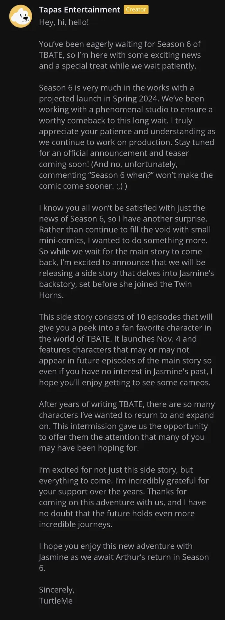 Read The Beginning After The End ENGLISH Manga Online