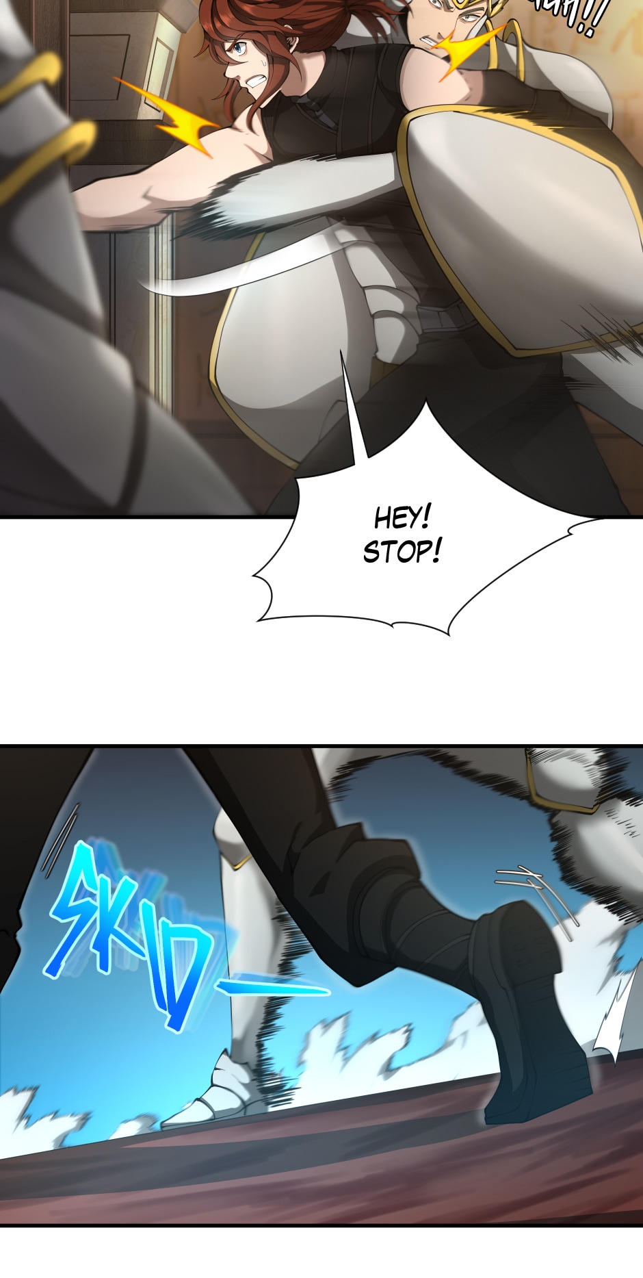 Read The Beginning After The End ENGLISH Manga Online