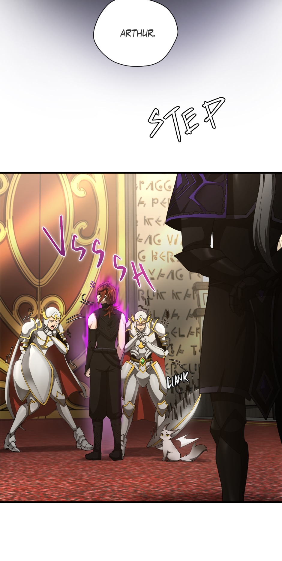 Read The Beginning After The End ENGLISH Manga Online