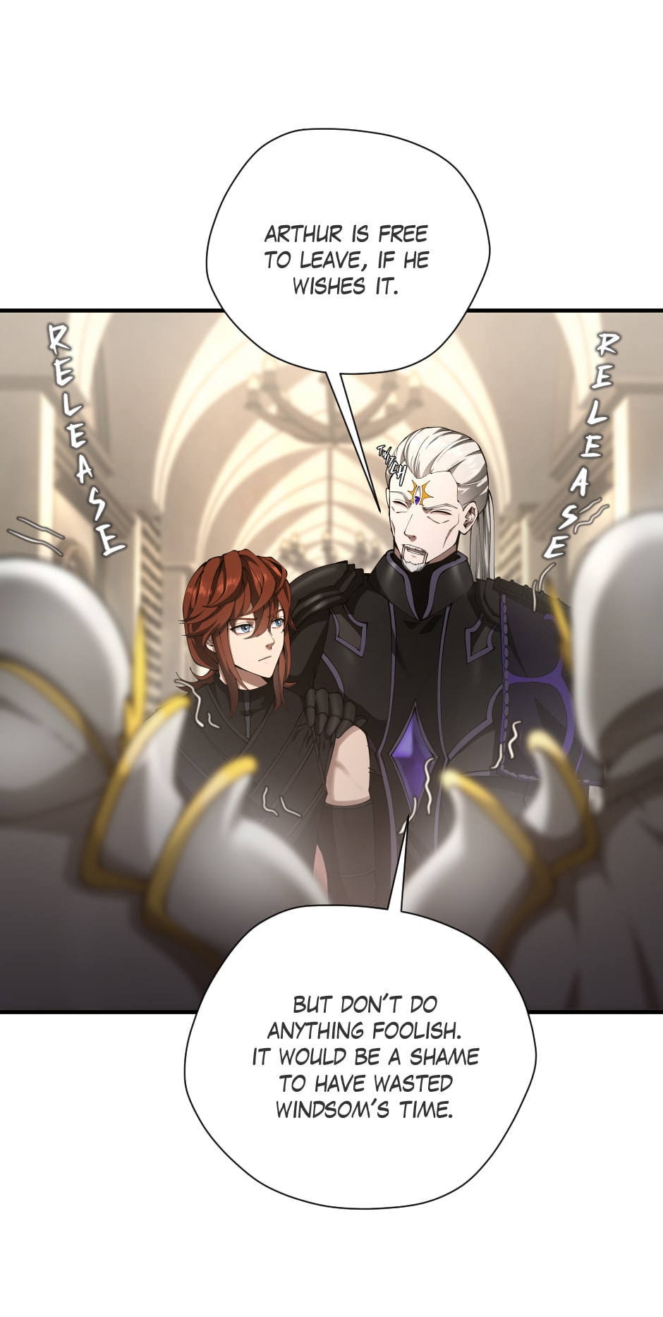 Read The Beginning After The End ENGLISH Manga Online