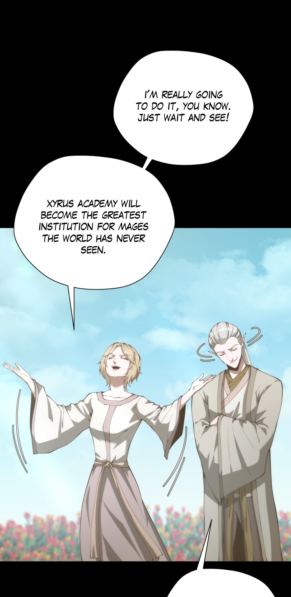 Read The Beginning After The End ENGLISH Manga Online